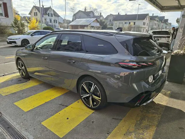 Peugeot 308 SW 1.6 PHEV 180 GT