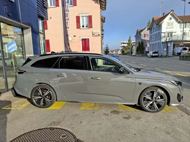 Peugeot 308 SW 1.6 PHEV 180 GT