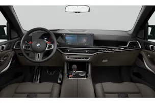 BMW X5M Competition F95 (CH) AHK 3T