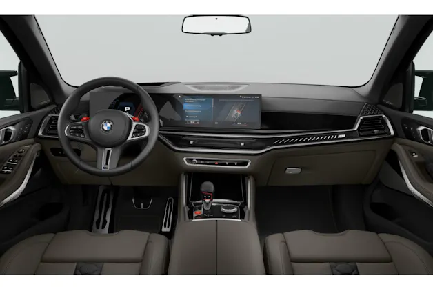 BMW X5M Competition F95 (CH) AHK 3T