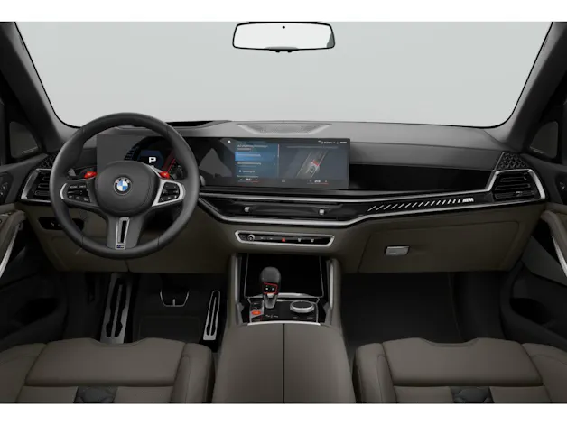 BMW X5M Competition F95 (CH) AHK 3T