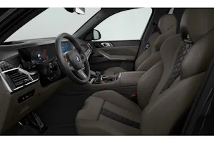 BMW X5M Competition F95 (CH) AHK 3T