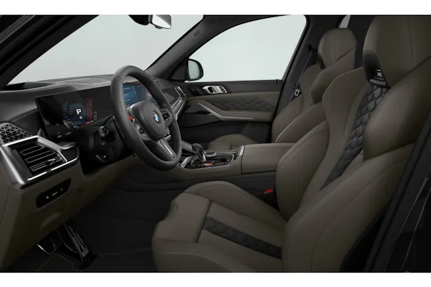 BMW X5M Competition F95 (CH) AHK 3T