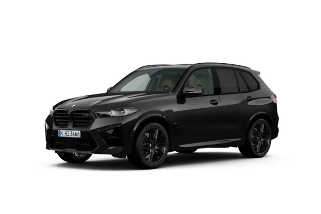 BMW X5M Competition F95 (CH) AHK 3T