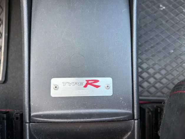 Honda Civic 2.0i Type R