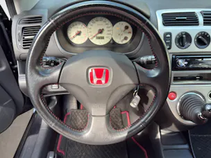 Honda Civic 2.0i Type R