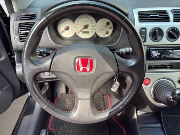 Honda Civic 2.0i Type R