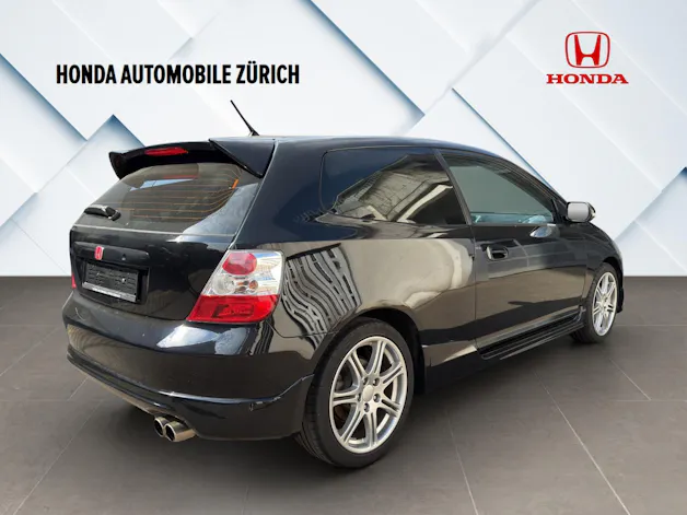 Honda Civic 2.0i Type R