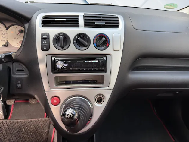 Honda Civic 2.0i Type R