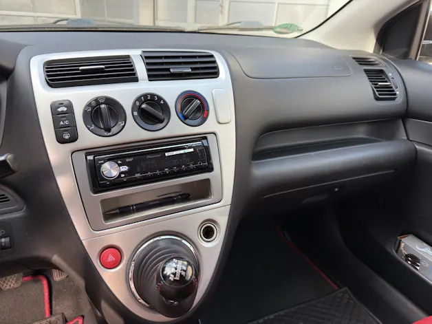 Honda Civic 2.0i Type R