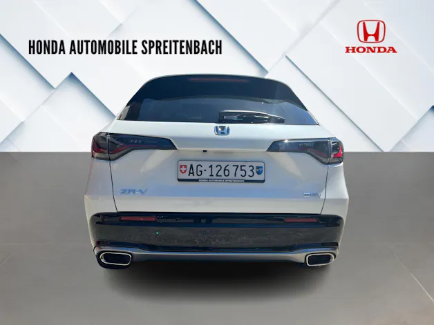 HONDA ZR-V 2.0 i-MMD Advance - mit Aktionsleasing 1.9% und 8 Jahren Garantie!