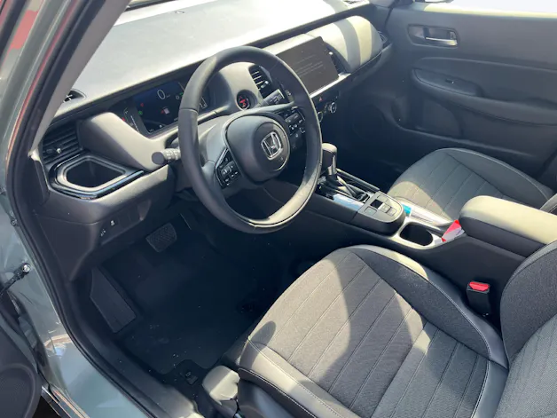 Honda Jazz 1.5 i-MMD Crosstar Advance - mit Aktionsleasing 1.9% und 8 Jahren Garantie!