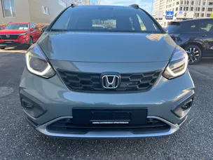 Honda Jazz 1.5 i-MMD Crosstar Advance  - mit Aktionsleasing 1.9% und 8 Jahren Garantie!