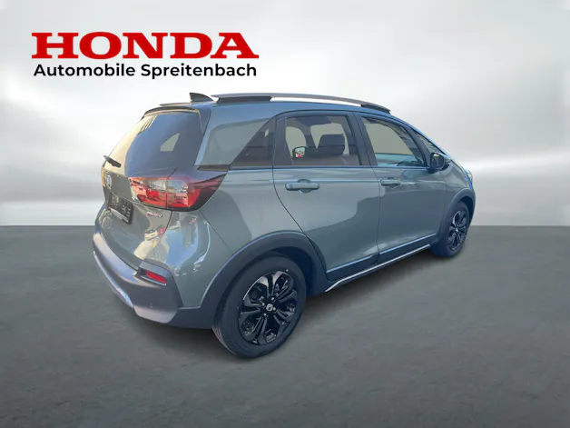Honda Jazz 1.5 i-MMD Crosstar Advance  - mit Aktionsleasing 1.9% und 8 Jahren Garantie!