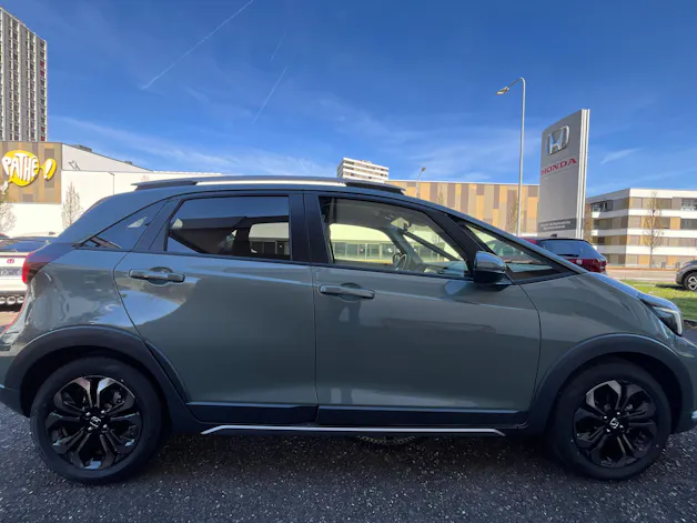 Honda Jazz 1.5 i-MMD Crosstar Advance  - mit Aktionsleasing 1.9% und 8 Jahren Garantie!