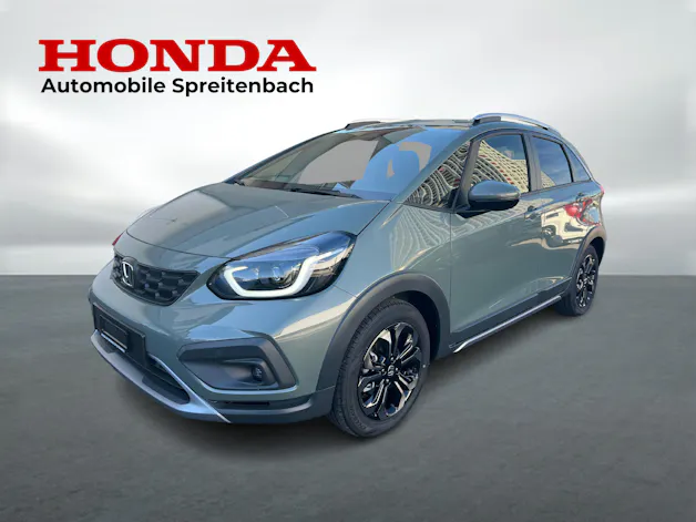 Honda Jazz 1.5 i-MMD Crosstar Advance  - mit Aktionsleasing 1.9% und 8 Jahren Garantie!