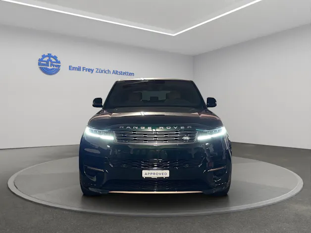Land Rover Range Rover Sport 3.0 I6 P550e Autobiography (Plug-in Hybrid)