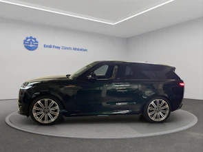 Fahrzeugbild LAND ROVER Range Rover Sport 3.0 I6 P550e Autobiography