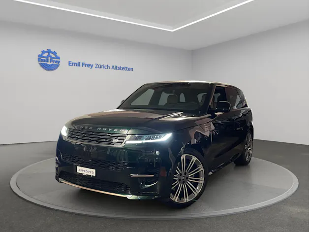 Land Rover Range Rover Sport 3.0 I6 P550e Autobiography (Plug-in Hybrid)