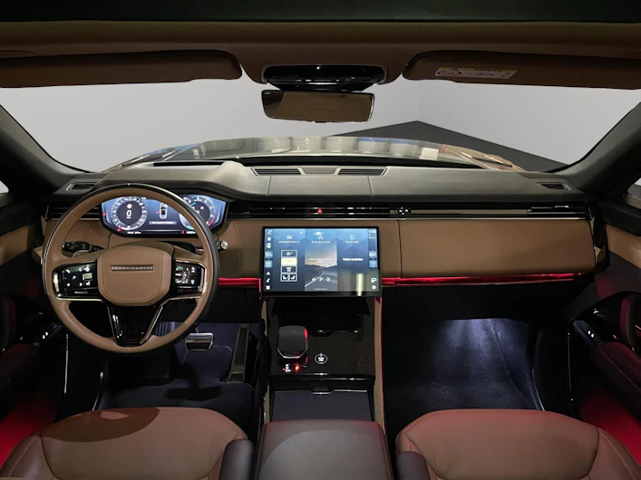 Fahrzeugbild LAND ROVER RANGE ROVER SPORT