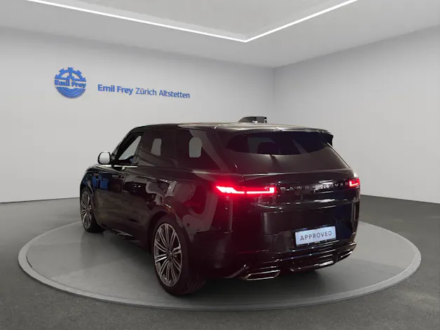 Land Rover Range Rover Sport 3.0 I6 P550e Autobiography (Plug-in Hybrid)