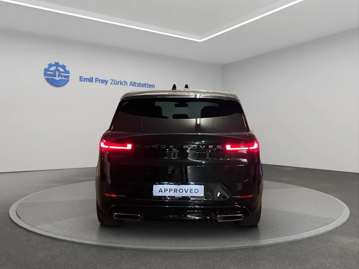 Fahrzeugbild LAND ROVER RANGE ROVER SPORT