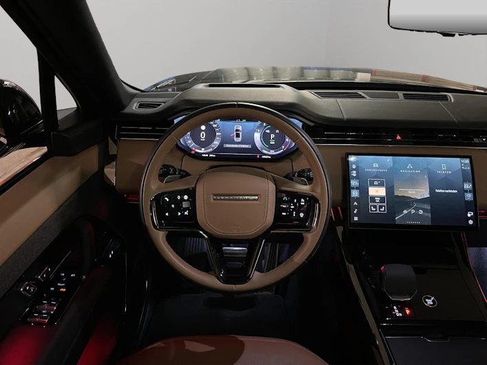 Fahrzeugbild LAND ROVER RANGE ROVER SPORT