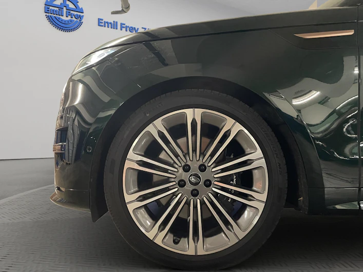 Fahrzeugbild LAND ROVER RANGE ROVER SPORT