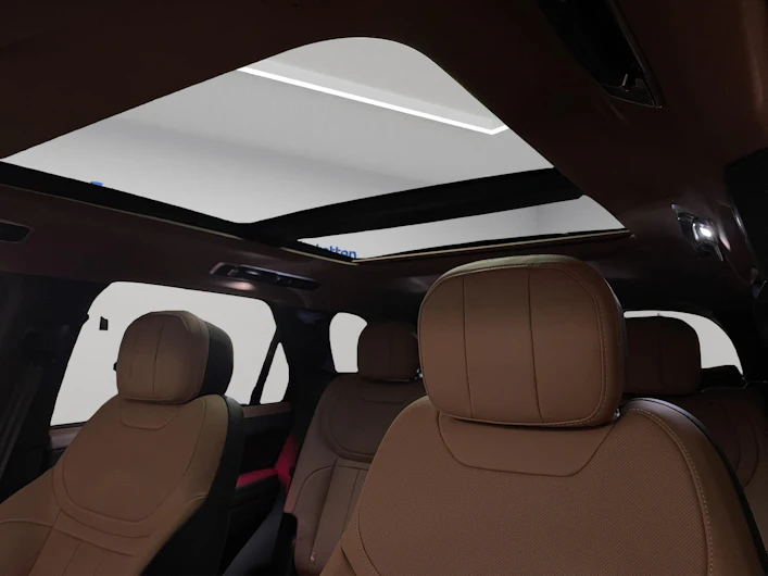 Fahrzeugbild LAND ROVER RANGE ROVER SPORT