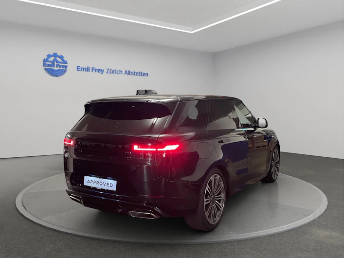 Fahrzeugbild LAND ROVER RANGE ROVER SPORT