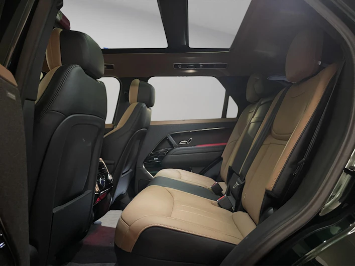 Fahrzeugbild LAND ROVER RANGE ROVER SPORT