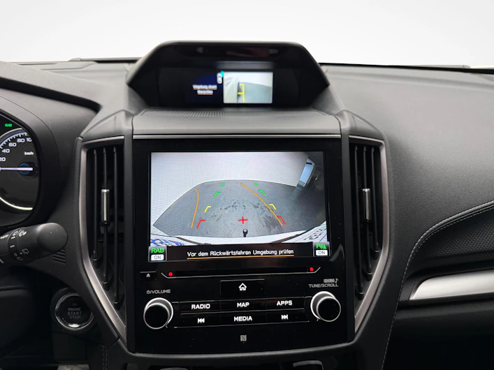 immagine del veicolo SUBARU FORESTER