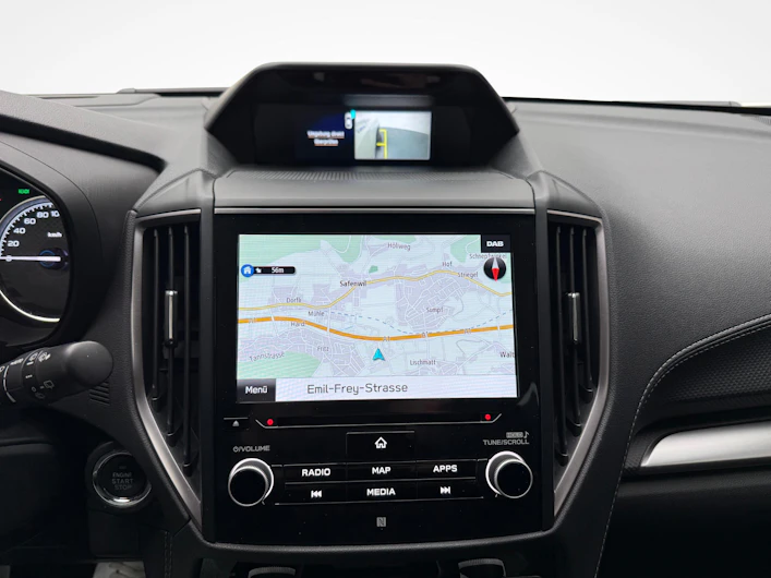 immagine del veicolo SUBARU FORESTER