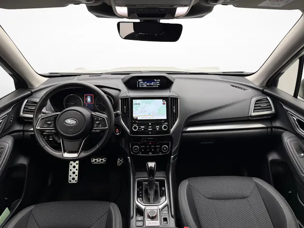 Subaru Forester Station 2.0i e-Boxer Swiss Plus