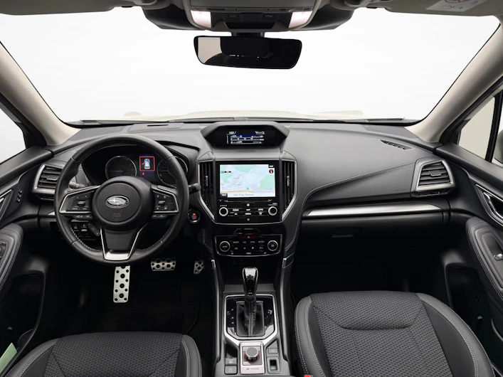 immagine del veicolo SUBARU FORESTER