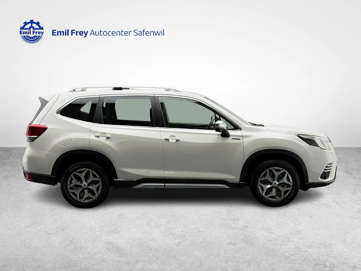 immagine del veicolo SUBARU FORESTER