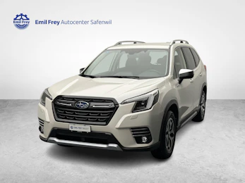 immagine del veicolo SUBARU Forester Station 2.0i e-Boxer Swiss Plus