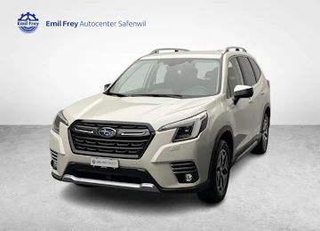 immagine del veicolo SUBARU Forester Station 2.0i e-Boxer Swiss Plus immagine del veicolo SUBARU Forester Station 2.0i e-Boxer Swiss Plus