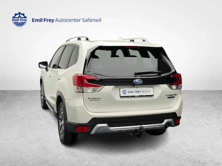 immagine del veicolo SUBARU FORESTER