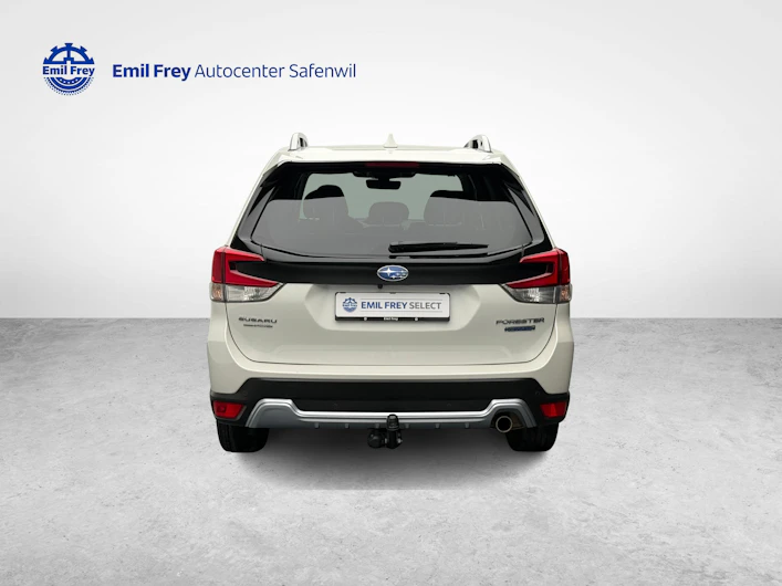 immagine del veicolo SUBARU FORESTER