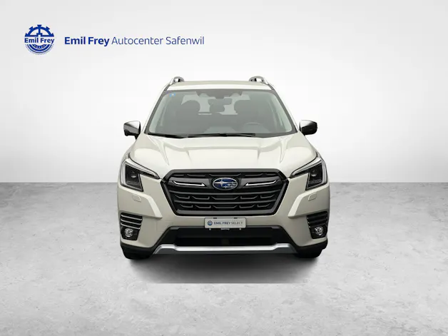 Subaru Forester Station 2.0i e-Boxer Swiss Plus