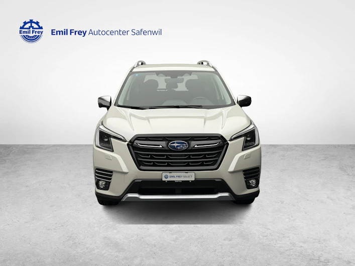 immagine del veicolo SUBARU FORESTER