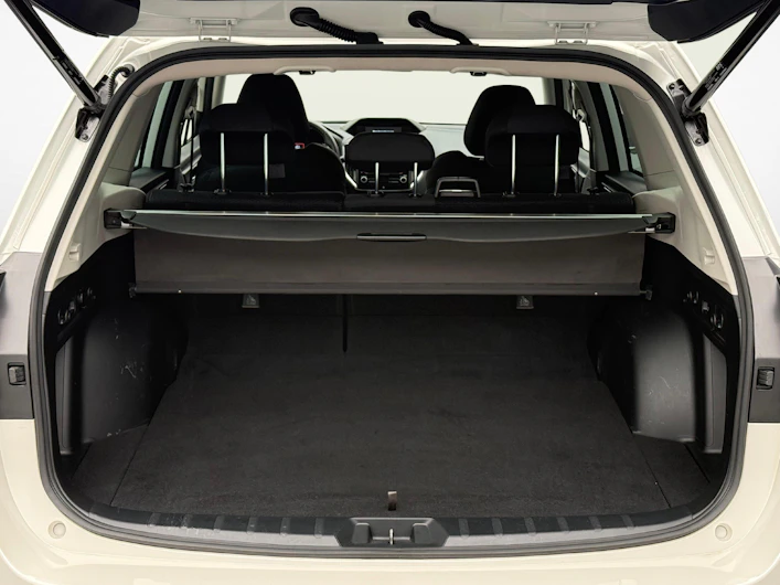 immagine del veicolo SUBARU FORESTER