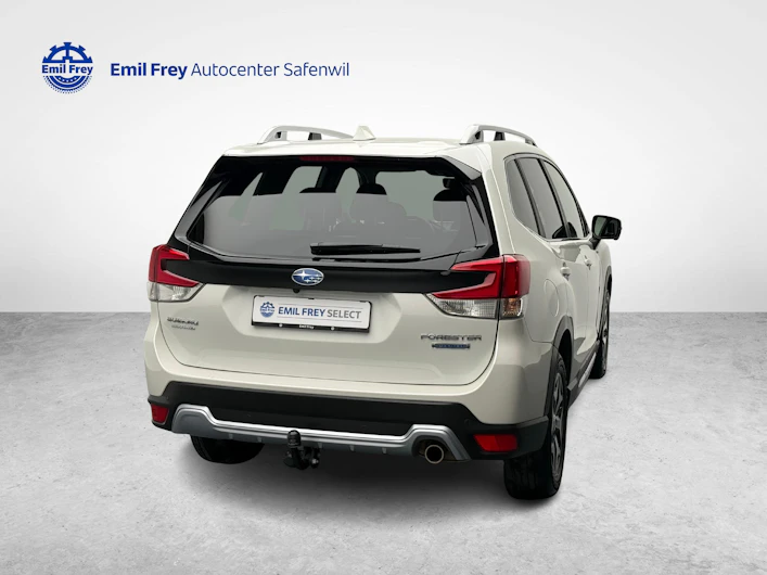 immagine del veicolo SUBARU FORESTER