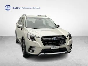 Subaru Forester Station 2.0i e-Boxer Swiss Plus