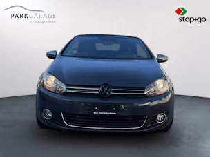 VW Golf VI Cabriolet 1.4 150 TSI Karmann
