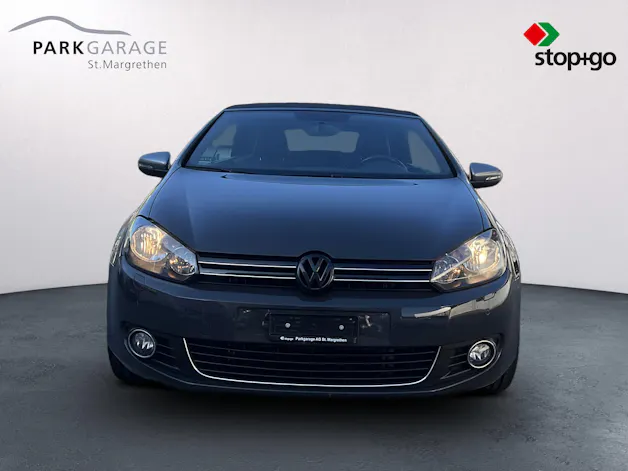 VW Golf VI Cabriolet 1.4 150 TSI Karmann