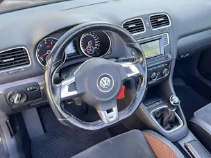 VW Golf VI Cabriolet 1.4 150 TSI Karmann