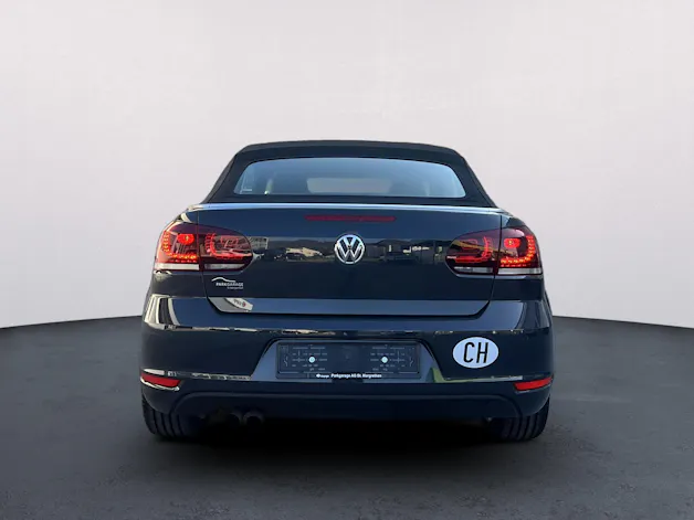 VW Golf VI Cabriolet 1.4 150 TSI Karmann