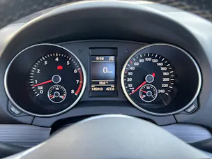 VW Golf VI Cabriolet 1.4 150 TSI Karmann